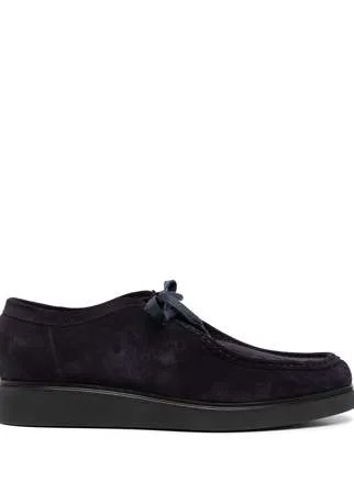 PAUL SMITH лоферы на шнуровке