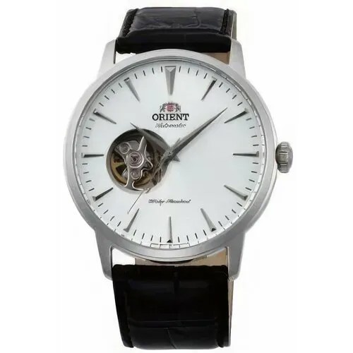 Наручные часы ORIENT Classic 83151, белый, серебряный