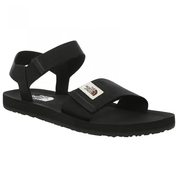 Сандалии The North Face Skeena Sandal, цвет TNF Black/TNF Black
