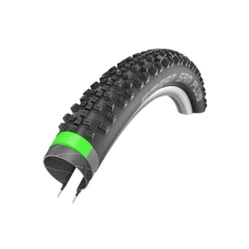 Велопокрышка Schwalbe Smart Sam Plus GreenGuard 57-584 (11101148.01) черный