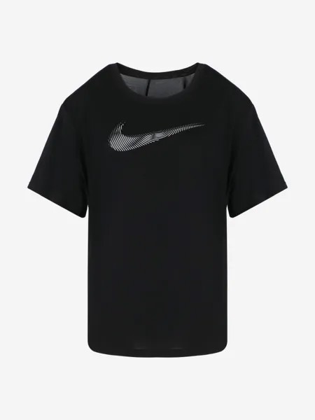 Футболка женская Nike, Черный