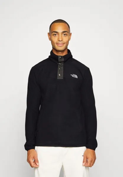 Джемпер из флиса The North Face, черный