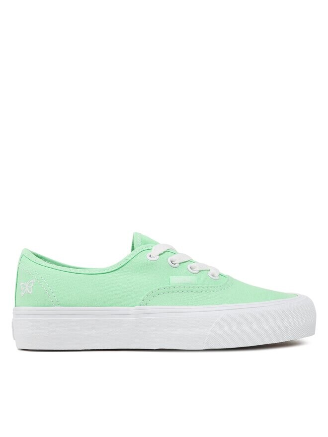 Кроссовки Vans, зеленый