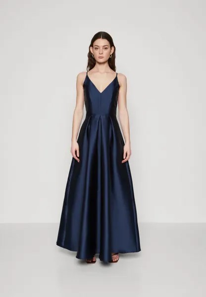 Вечернее платье Maxi Dress Swing, цвет navy