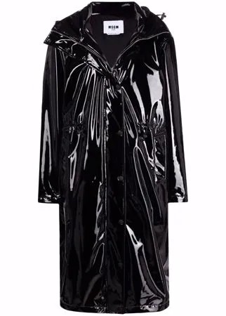 MSGM парка с капюшоном