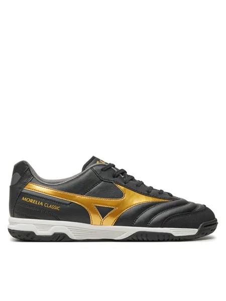Футбольные бутсы Mizuno, черный
