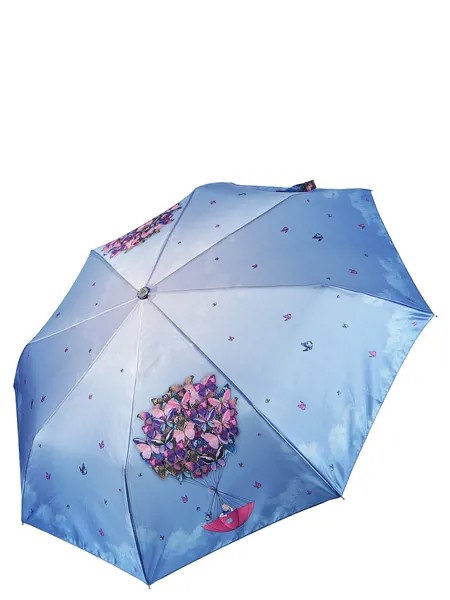 Зонт Fabretti женский цвет синий, артикул UFLS0028-8