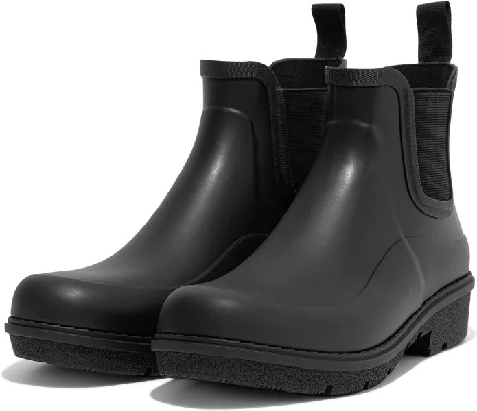 Ботинки Челси Wonderwelly Chelsea Boots FitFlop, цвет All Black