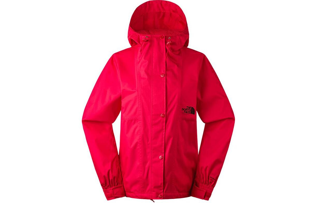 THE NORTH FACE Женская уличная куртка, цвет Red