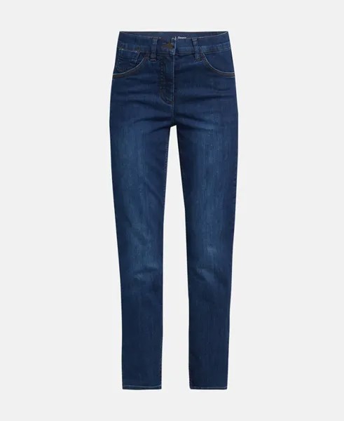Органик прямые джинсы Gerry Weber, темно-синий