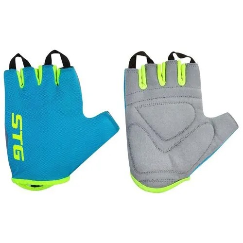 Перчатки вело STG (X74366) S