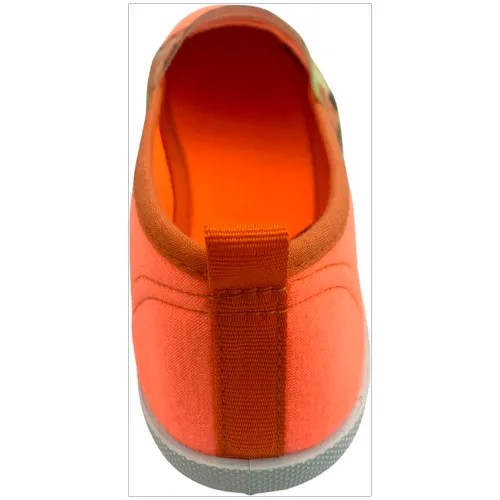 CROSBY туфли детские (девочки) оранжевый (0348) D Размер: 38, Цвет: оранжевый