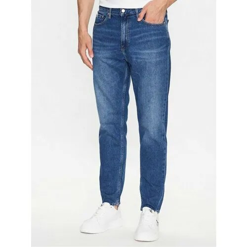 Джинсы Calvin Klein Jeans, размер 34/32 [JEANS], синий