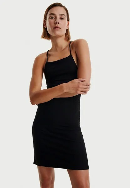 Платье-футляр ELANIE EDITED, цвет schwarz