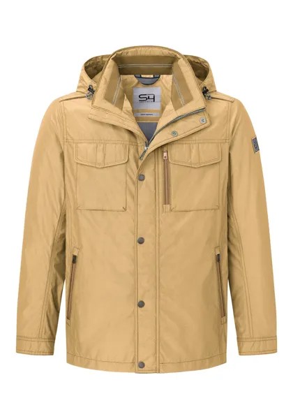 Межсезонная куртка S4 Jackets, коричневый