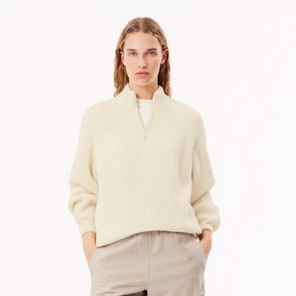 Женский свитер Lacoste