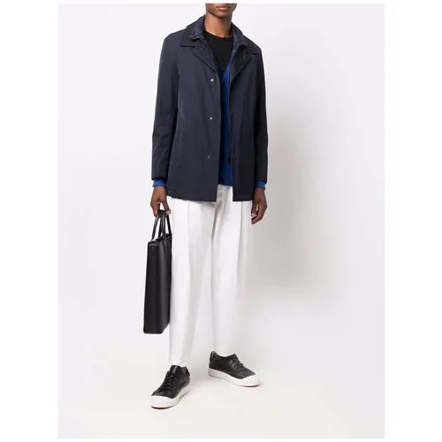 Куртка HUGO Мужская, Barelto2121 10232986 01, 50446295, Dark Blue, L, код цвета: 405