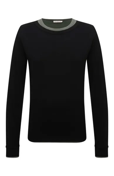 Хлопковый лонгслив Dries Van Noten