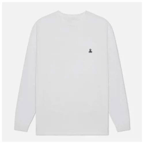 Мужской лонгслив SOPHNET. Embroidery Scorpion белый , Размер XL