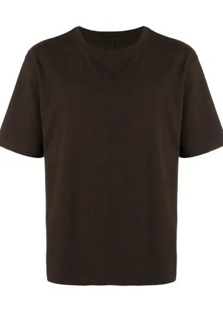 UNRAVEL PROJECT back print T-shirt