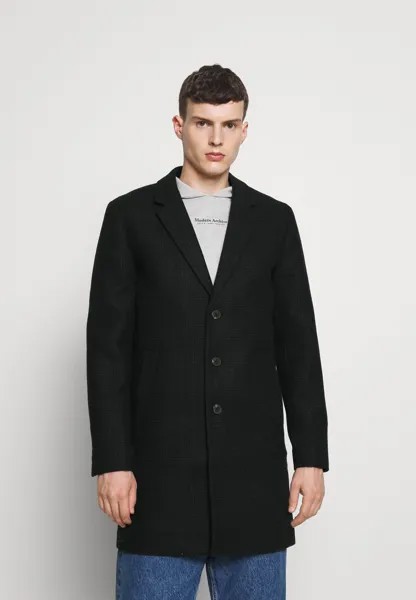 Пальто классическое Jack & Jones, темно-серый