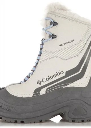 Ботинки утепленные для девочек Columbia Youth Buga Plus Iv, размер 30