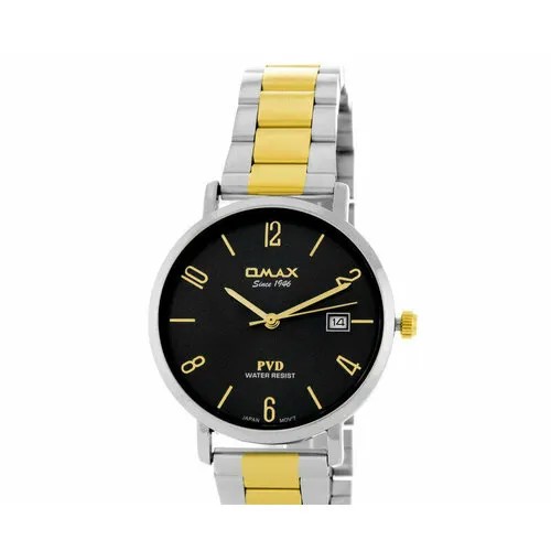 Наручные часы OMAX, серебряный