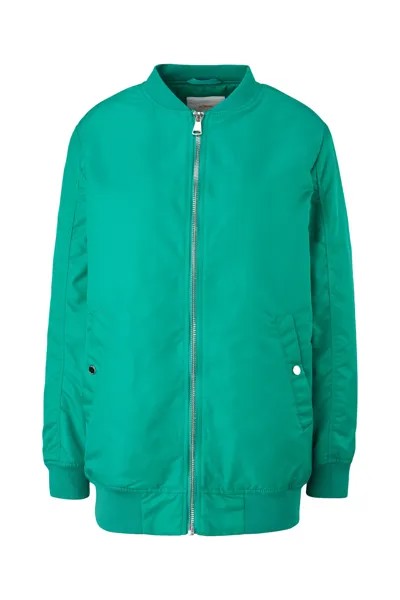 Зимняя куртка - Зеленый - Куртки-бомберы s.Oliver