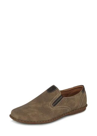 Туфли мужские T.Taccardi K5172LC-1DK бежевые 39 RU