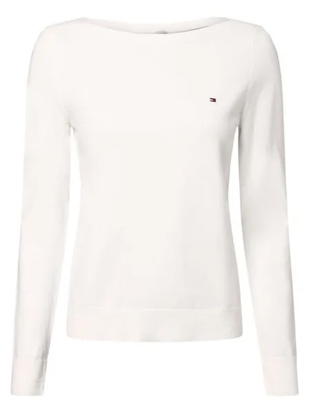Пуловер Tommy Hilfiger, экрю
