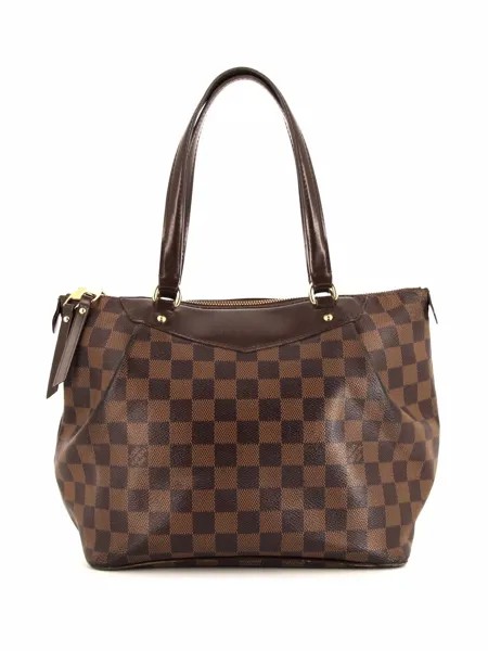 Louis Vuitton маленькая сумка на плечо Damier Ebène Westminster pre-owned