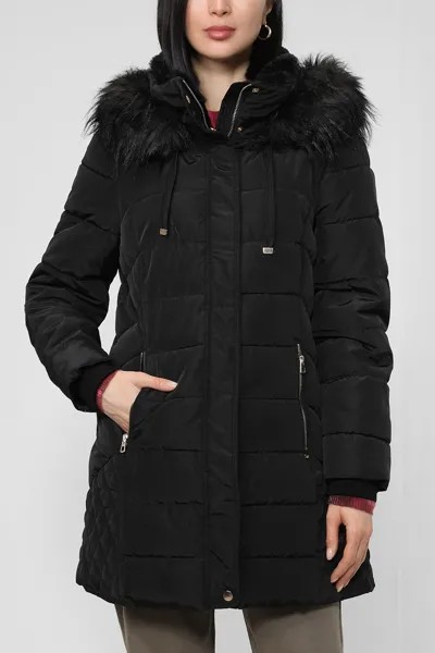 Куртка женская Loft LF2030688 черная XS