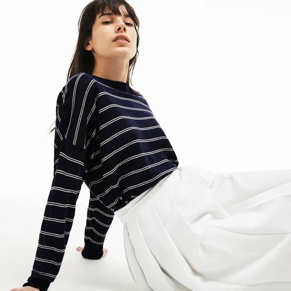 Женский свитер Lacoste