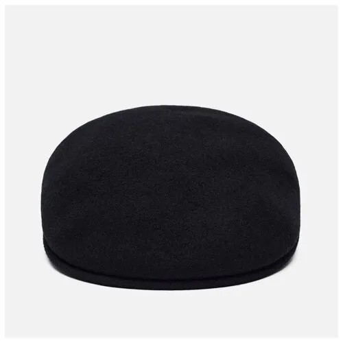 Кепка Kangol 504 Kangol чёрный, Размер XL