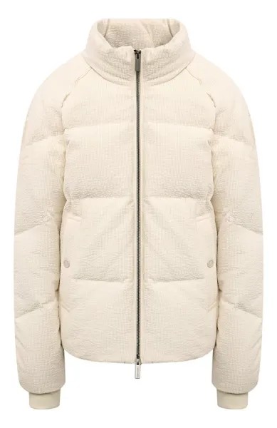 Вельветовый пуховик Woolrich