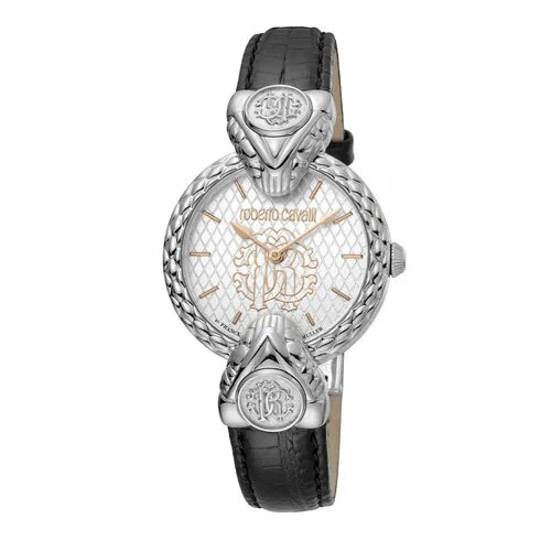 Наручные часы Roberto Cavalli by Franck Muller Snake, белый