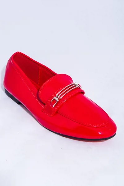 Туфли женские Meitesi 2311-3 (39, Красный)