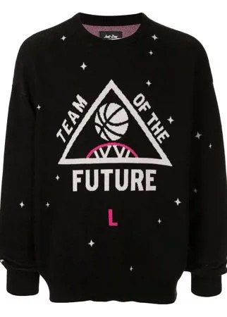 Just Don свитер Team of the Future