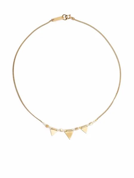 Isabel Marant цепочка на шею с подвесками