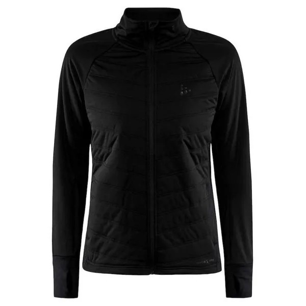 Спортивная куртка Craft ADV Charge Warm softshell, черный