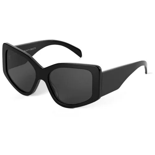 Солнцезащитные очки FAKOSHIMA, черный