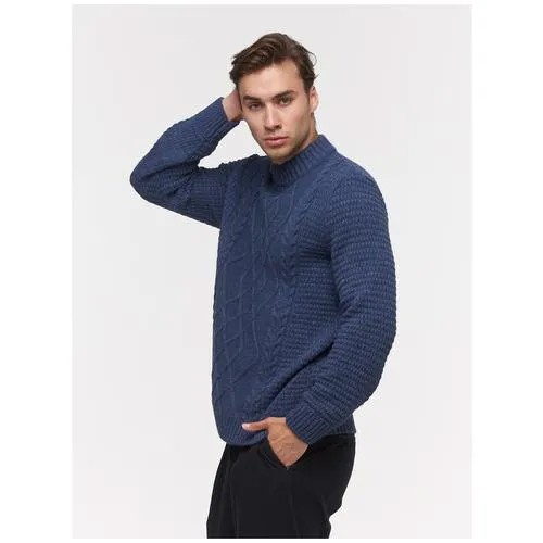 Джемпер VAY, размер 46, синий