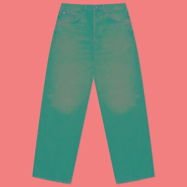 Мужские джинсы Edwin Wide Yoshiko Left Hand Denim 12.6 Oz синий, Размер 32/32