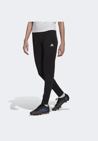 Брюки для бега ENTRADA TRAININGS PANT adidas Performance, цвет black