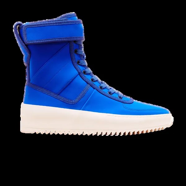 Кроссовки Fear Of God Fear of God Fifth Collection Military Sneaker 'Royal Blue', синий