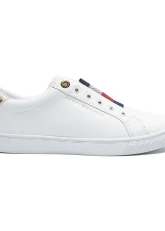 TH ELASTIC SLIP ON SNEAKER