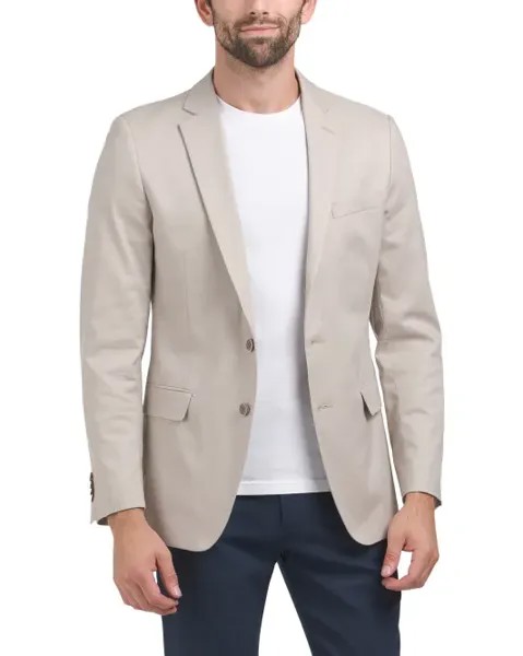 Меланжевый костюм-гнездо Original Penguin, цвет Tan