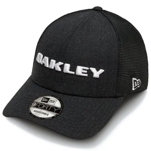 [911523-02E] Мужская шляпа Oakley Heather New Era