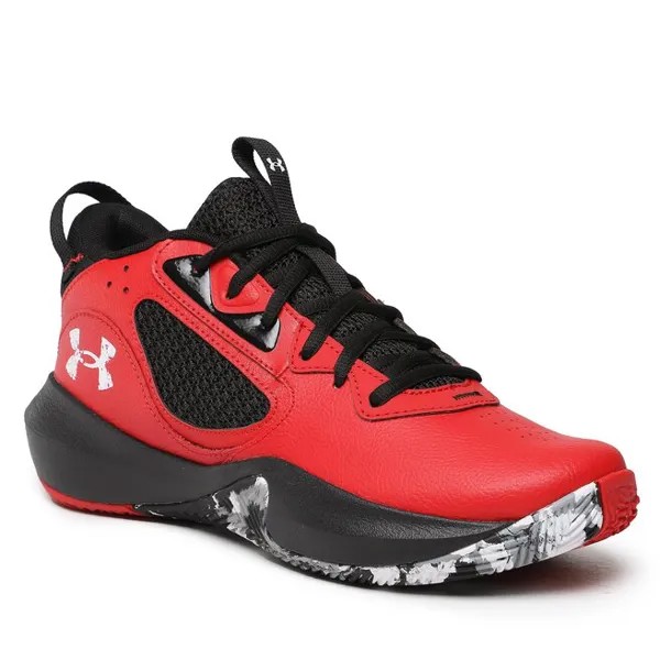 Кроссовки Under Armour UaLockdown, красный