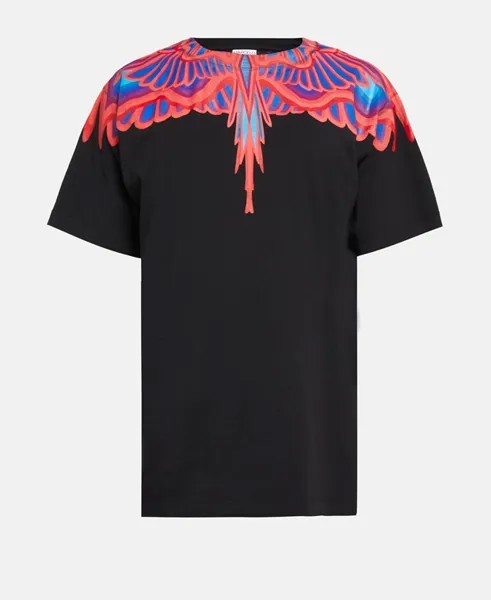 Футболка Marcelo Burlon County Of Milan, черный